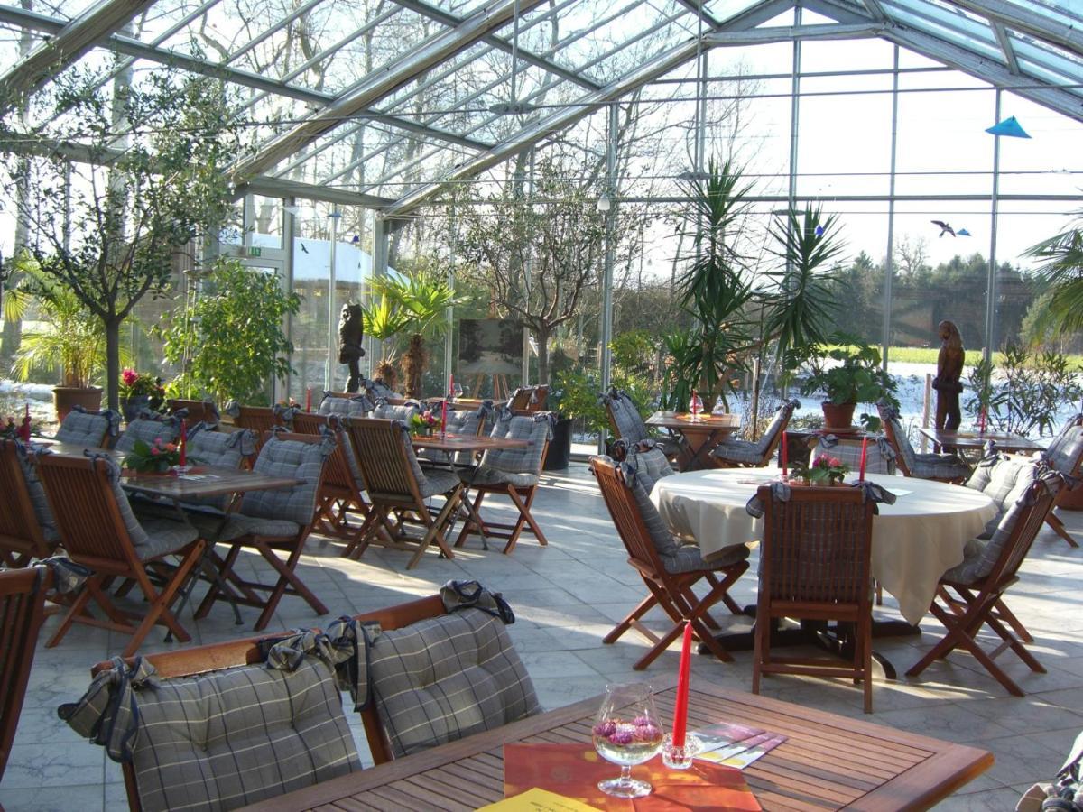 Amaya Hotel & Suites Soltau Esterno foto