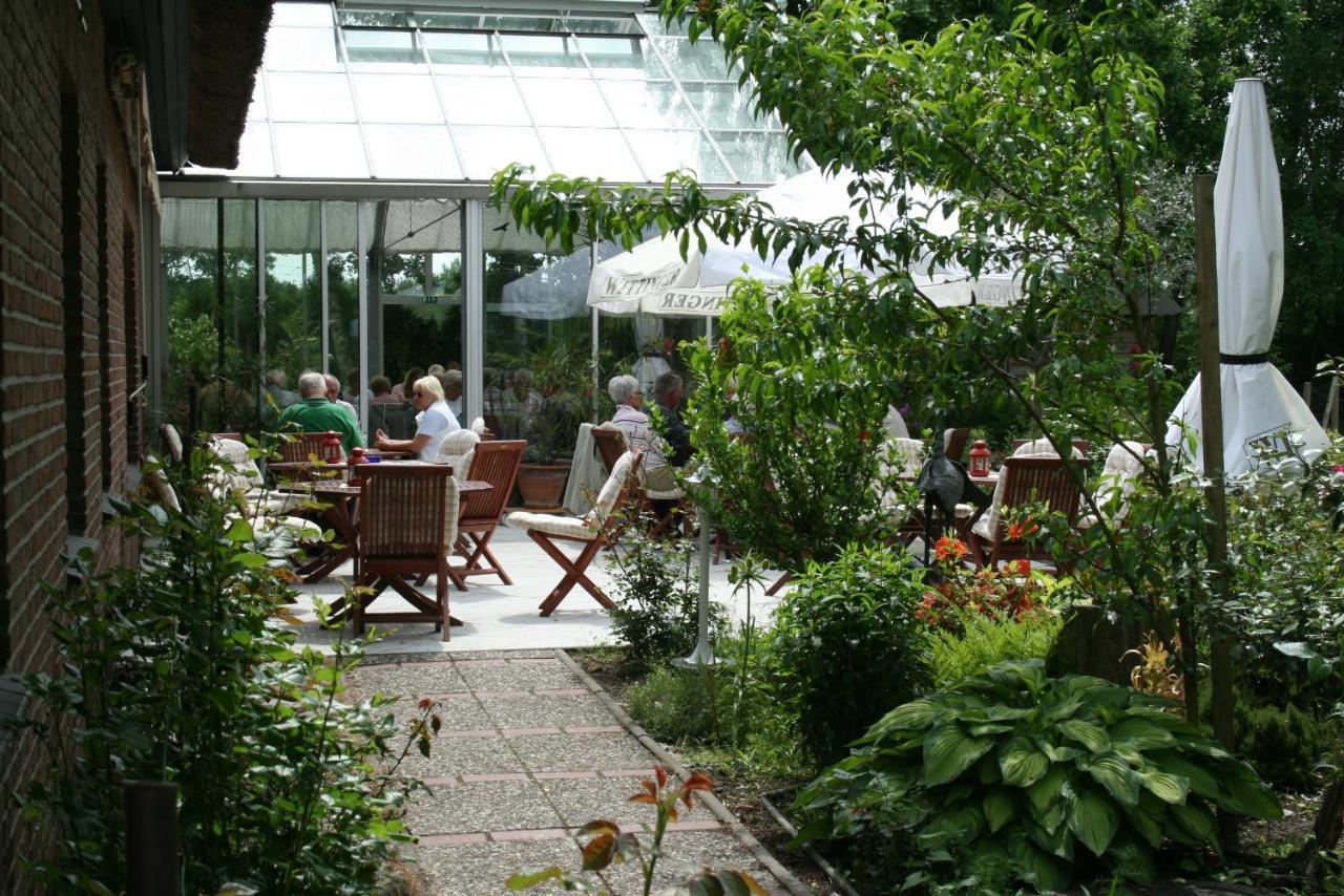 Amaya Hotel & Suites Soltau Esterno foto