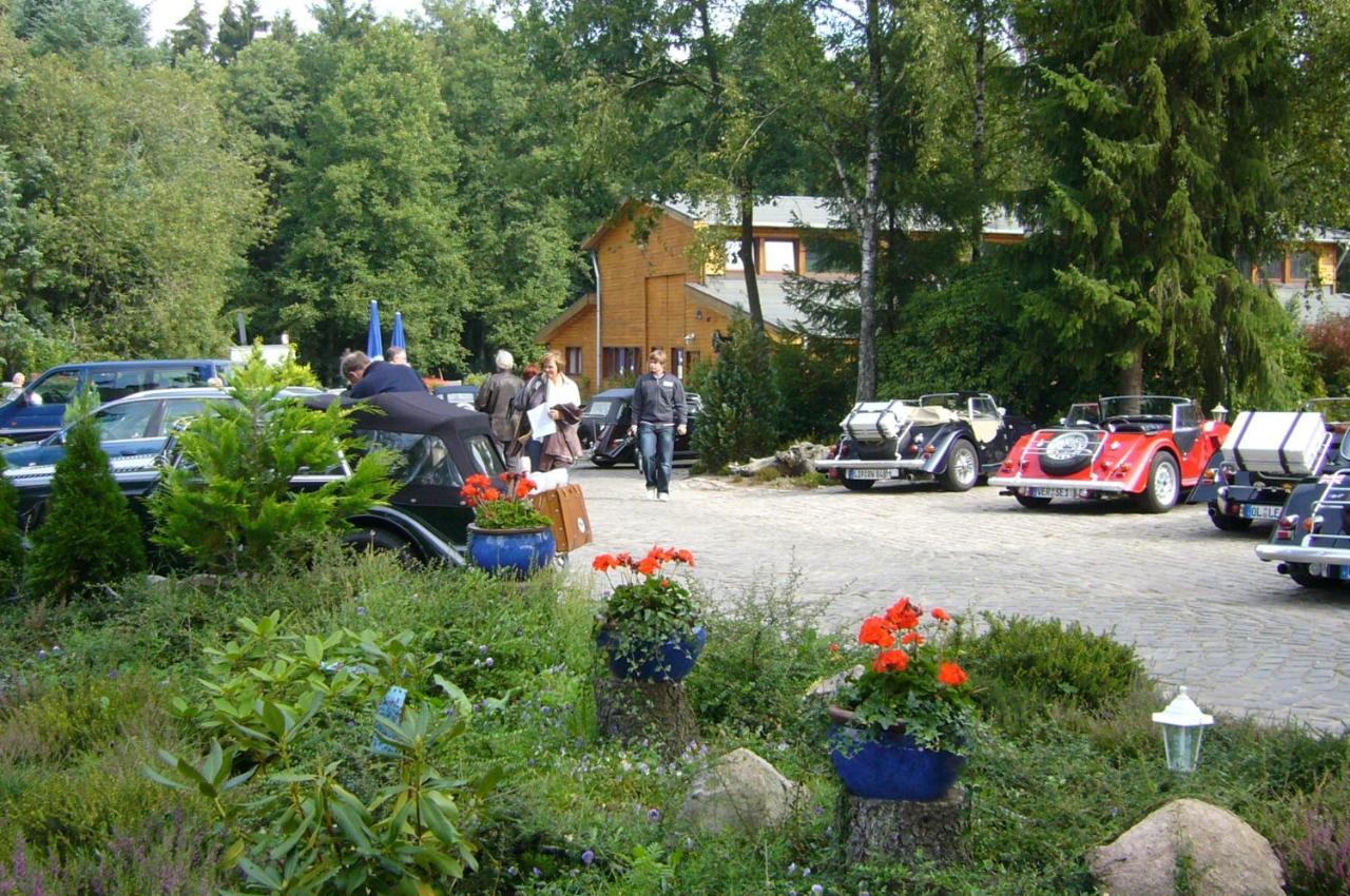 Amaya Hotel & Suites Soltau Esterno foto